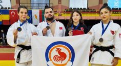 JUDOCULARDAN MİLLİ GURUR