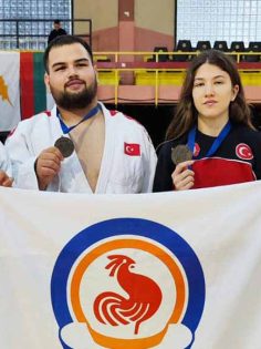 JUDOCULARDAN MİLLİ GURUR