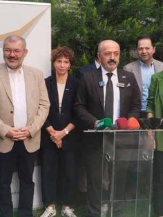 DESİAD KOLLARI SIVADI