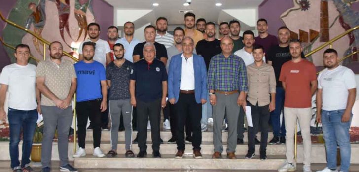 OSB YÜKSELME GRUBU TEKNİK TOPLANTISI YAPILDI