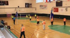 ÇAMELİ’DE CUMHURİYET TURNUVASI BAŞLADI