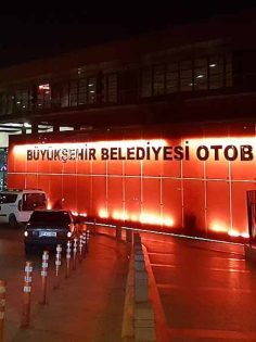 İHTİYAÇ SAHİPLERİNE OTOBÜS BİLETİ