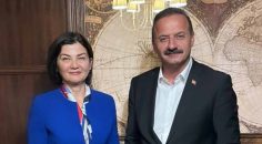 DEĞİRMENCİ İL BAŞKANI OLDU