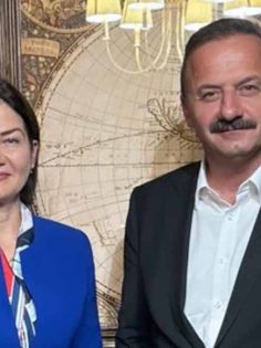 DEĞİRMENCİ İL BAŞKANI OLDU