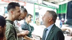 ÖZPEK: 6 AY GEÇTİ, HİZMET HAREKETİ GÖREMEDİK