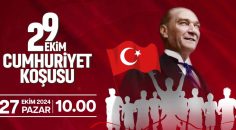 SPORCULAR BU SEFER CUMHURİYET İÇİN KOŞACAK