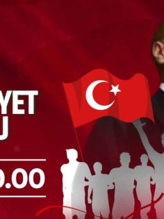 SPORCULAR BU SEFER CUMHURİYET İÇİN KOŞACAK