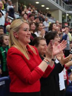 BAŞKAN DOĞAN’DAN SEZONUN İLK MAÇINA DAVET