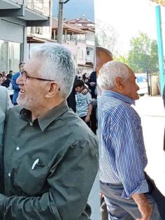 ÖZPEK: HİZMET YERİNE İSTİFALAR VAR