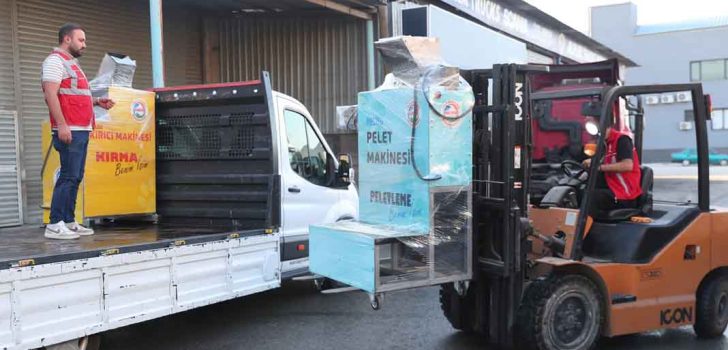 MERKEZEFENDİ’DEN MAMA MAKİNELERİ TÜRKİYE’YE HIZLA YAYILIYOR