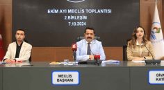 PAMUKKALE BELEDİYESİ FİLOYU 14 ARAÇLA GENİŞLETECEK