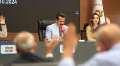 PAMUKKALE BELEDİYESİ 2025 YILI BÜTÇESİ BELLİ OLDU