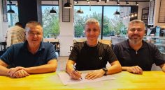 HOROZKENTSPOR KULÜBÜ’NÜ İŞ İNSANI AYHAN ULAM SATIN ALDI