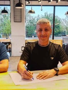 HOROZKENTSPOR KULÜBÜ’NÜ İŞ İNSANI AYHAN ULAM SATIN ALDI