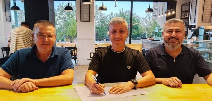 HOROZKENTSPOR KULÜBÜ’NÜ İŞ İNSANI AYHAN ULAM SATIN ALDI