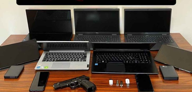 GURBETÇİLER DOLANDIRILDI