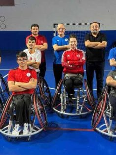 İLK KEZ  SÜPER LİG MAÇINA ÇIKACAKLAR