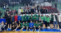 İŞİTME ENGELLİLER’İN HEDEFİNDE SAPMA YOK: 37-31