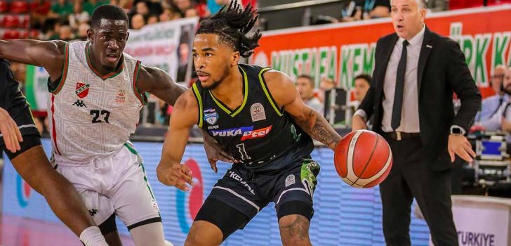 MERKEZEFENDİ BASKET HALİNDEN MEMNUN