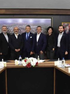 DESİAD, OSB’Yİ ZİYARET ETTİ: SANAYİDE GÜÇBİRLİĞİ