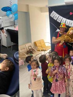 MUAYENE OLANLARA CESARET MADALYASI TAKILDI