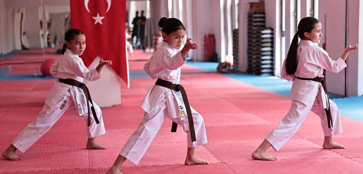 BÜYÜKŞEHİR YENİ DÖNEM SPOR KURS KAYITLARI BAŞLIYOR