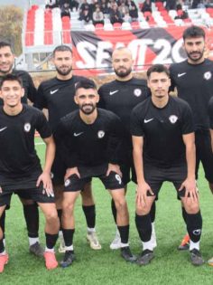 ÇAL BELEDİYESPOR AFFETMİYOR: 2-1