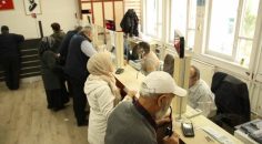 MERKEZEFENDİ BELEDİYESİ VEZNELERİ BU HAFTA SONU AÇIK OLACAK