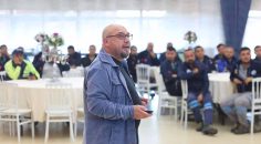 MERKEZEFENDİ BELEDİYE PERSONELİNE İŞ SAĞLIĞI VE GÜVENLİĞİ EĞİTİMİ