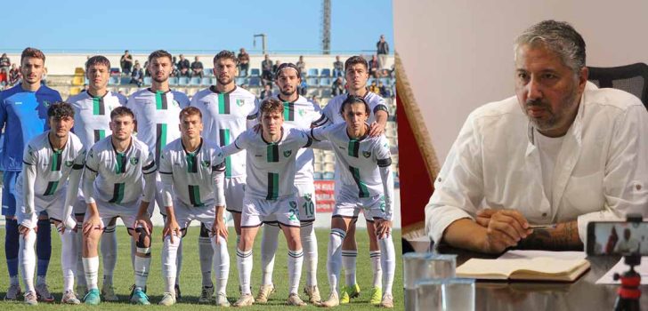 DENİZLİSPOR AYAKTA KALMAK İÇİN İKİ PROJEYE ONAY BEKLİYOR