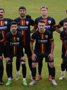KIZILCABÖLÜKSPOR, DEVREYİ KAPATTI