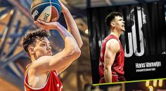 MERKEZEFENDİ BASKET HANS İLE ANLAŞTI