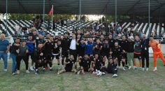 YENİLMEZ ARMADA ÇAL BELEDİYESPOR