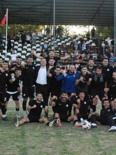 YENİLMEZ ARMADA ÇAL BELEDİYESPOR