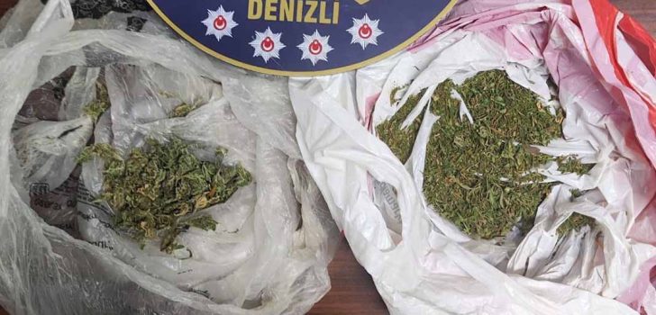 ACIPAYAM’DA CİNAYET ZANLISI YAKALANDI