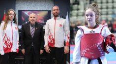 DENİZLİLİ CEYDA BALKAN ŞAMPİYONASINA HAZIR