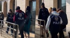 DENİZLİ’DE FUHUŞ OPERASYONU