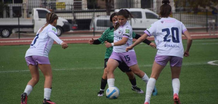 HOROZKENTSPOR EVİNDE KAYIP: 0-5
