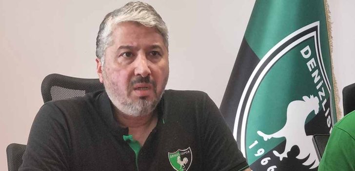 DENİZLİSPOR KONGREYE GİDECEK