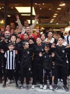 GELECEĞİN KARTALLARI YALOVA’YA GİDİYOR