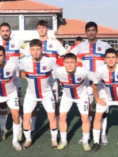 DEĞİRMENÖNÜSPOR EVİNDE DAĞILDI: 0-6