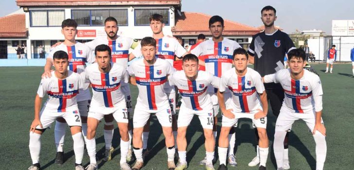 DEĞİRMENÖNÜSPOR EVİNDE DAĞILDI: 0-6