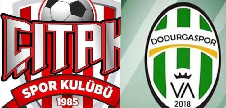 ÇITAK VE DODURGASPOR LİGDEN İHRAÇ OLDU