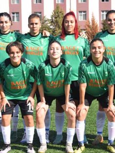 HOROZKENTSPOR 3 PUANLA TANIŞTI: 2-1