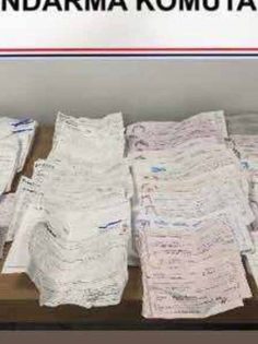 KALE’DE TEFECİLİK YAPAN KİŞYİ TUTUKLANDI