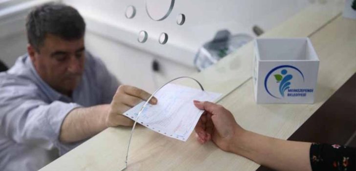 EMLAK VE ÇEVRE TEMİZLİK VERGİSİ İKİNCİ TAKSİT ÖDEMELERİ BAŞLADI