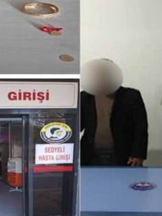 JASAT, BEYAĞAÇ’TA TAKI HIRSIZINI YAKALADI