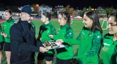 HOROZKENTSPOR’A EMNİYET DESTEĞİ