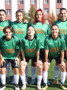 HOROZKENTSPOR LİDERE YENİLDİ: 2-1