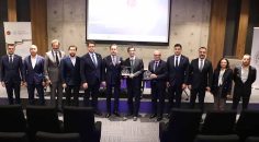 DENİZLİ İLE İTALYA ARASINDA TİCARİ İLİŞKİLER MASAYA YATIRILDI